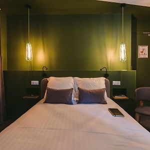 Kamer met een King Size Bed